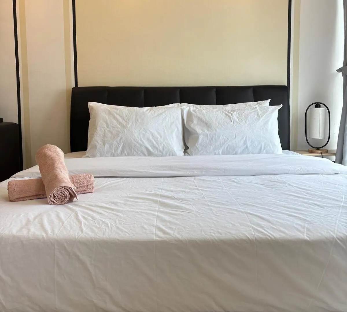 Ksl Modern Studio 1-2Pax #Daya#Austin#Ikea#Aeon Johor Bahru Apartament