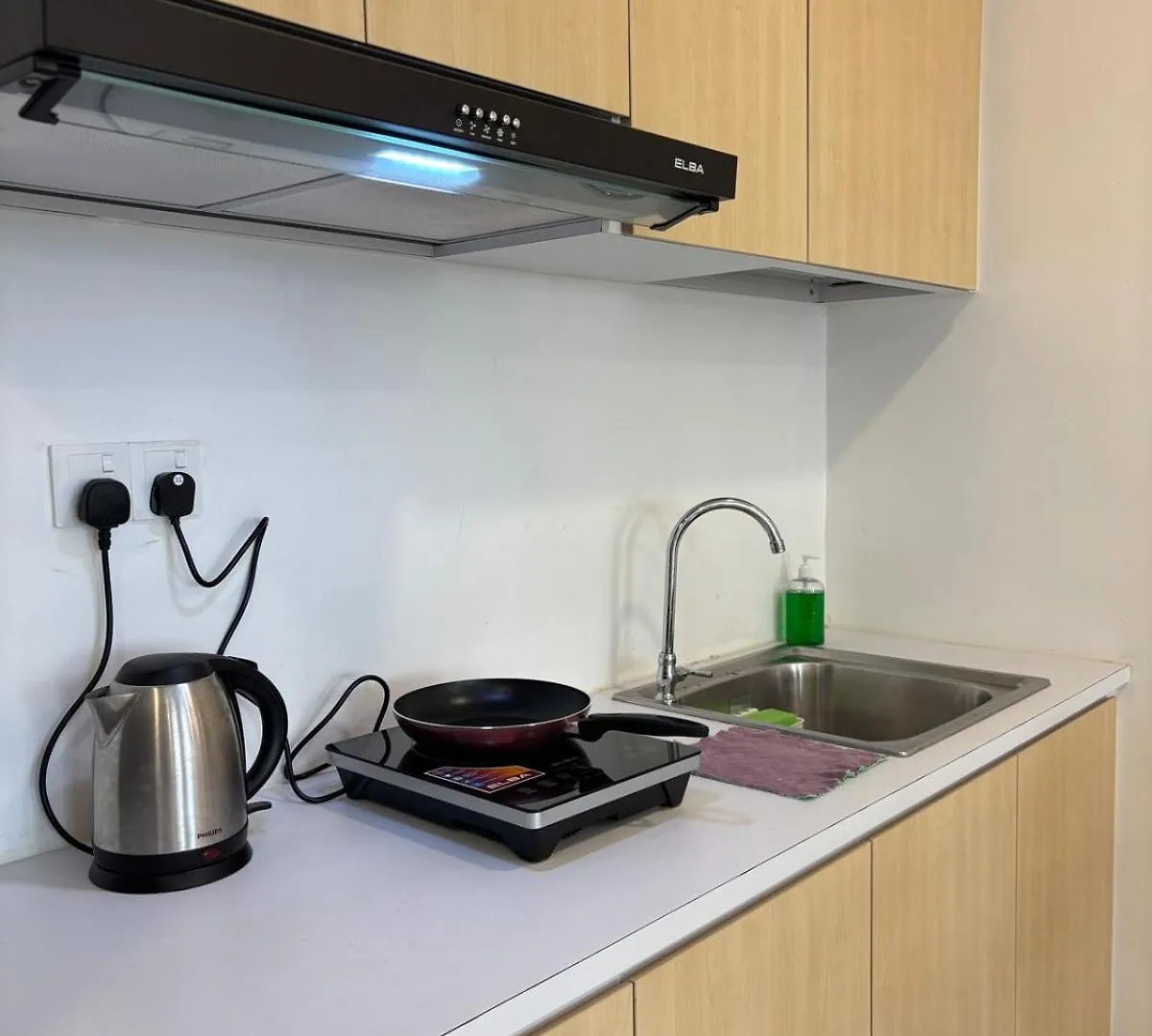 Ksl Modern Studio 1-2Pax #Daya#Austin#Ikea#Aeon Johor Bahru 0*,