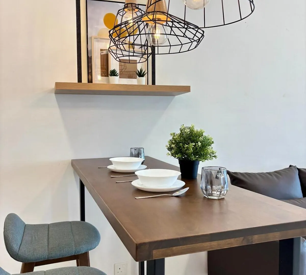 Ksl Modern Studio 1-2Pax #Daya#Austin#Ikea#Aeon Johor Bahru Apartament