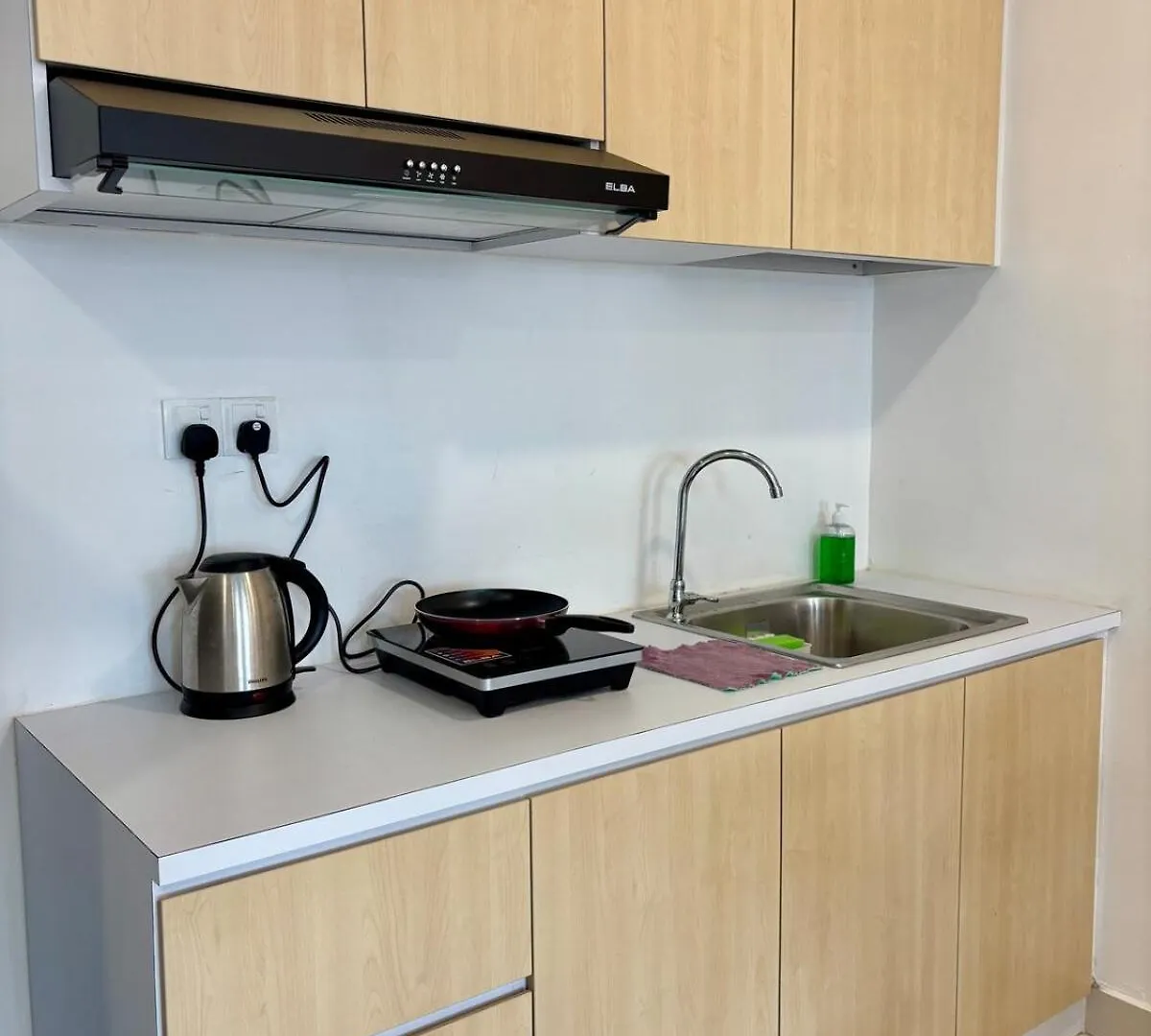 Ksl Modern Studio 1-2Pax #Daya#Austin#Ikea#Aeon Johor Bahru 0*,  Malásia