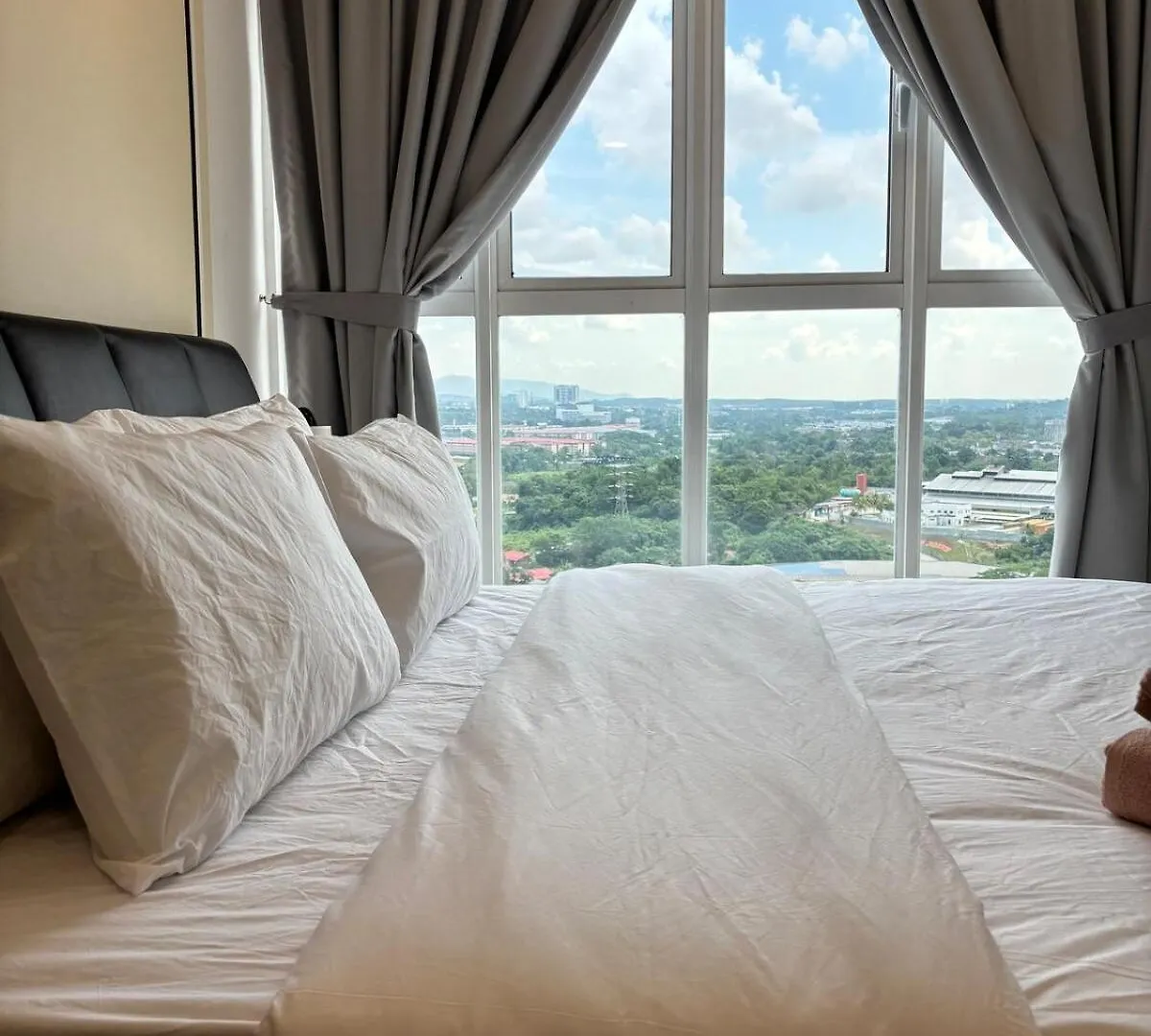 Apartamento Ksl Modern Studio 1-2Pax #Daya#Austin#Ikea#Aeon Johor Bahru