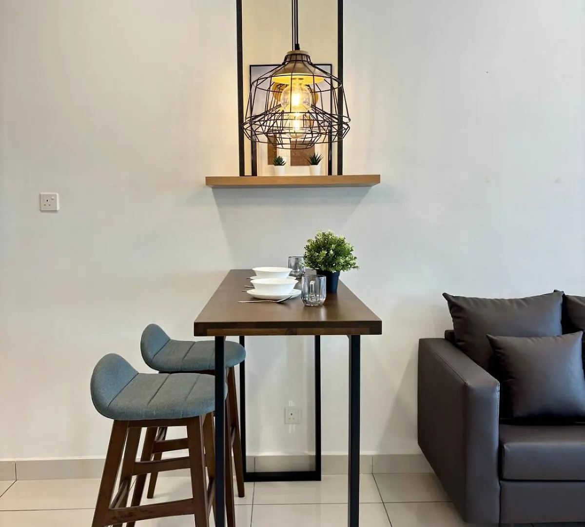 Ksl Modern Studio 1-2Pax #Daya#Austin#Ikea#Aeon Johor Bahru
