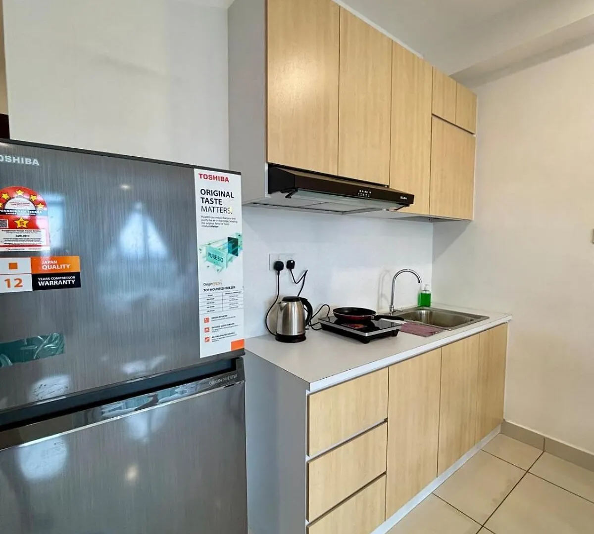 Ksl Modern Studio 1-2Pax #Daya#Austin#Ikea#Aeon Johor Bahru Malásia