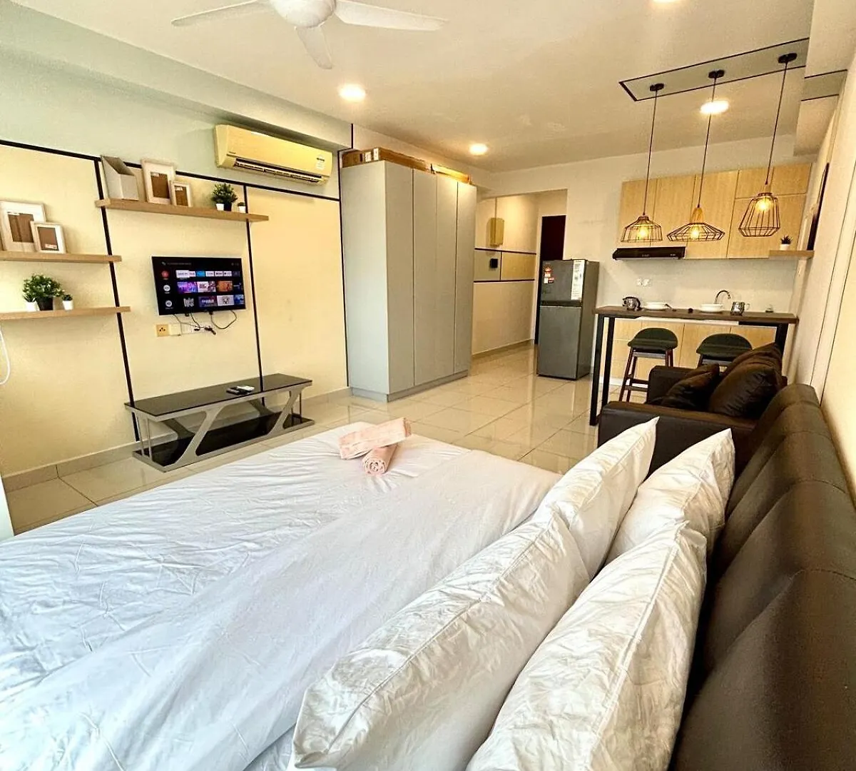 Ksl Modern Studio 1-2Pax #Daya#Austin#Ikea#Aeon Johor Bahru